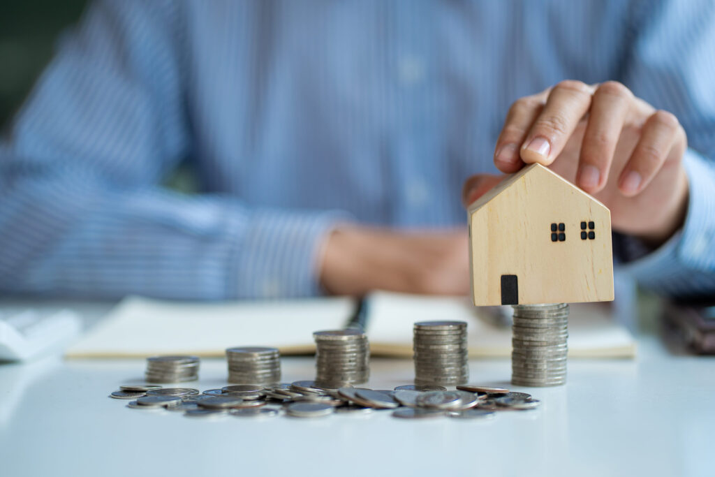 Trend am Immobilien- markt Eigennutzer/ Kapitalanleger