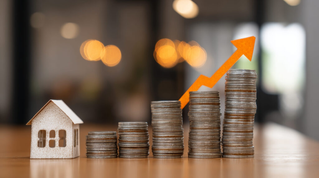 Der teuerste Fehler beim Immobilien- verkauf? Ein zu hoher Einstiegspreis.