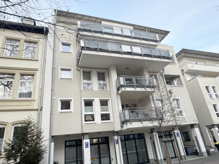 Eigentumswohnung- Bad Kreuznach