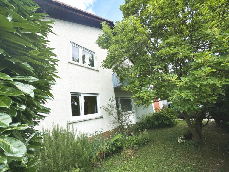 Einfamilienhaus- Bad Kreuznach