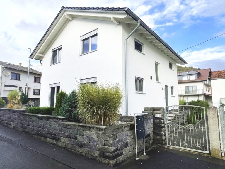Einfamilienhaus- Guldental