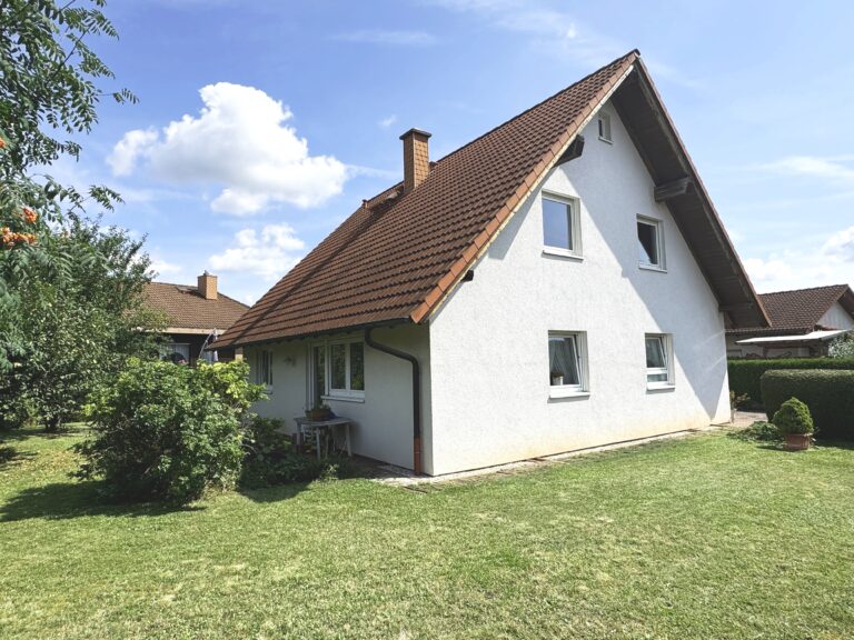 Einfamilienhaus, Meddersheim