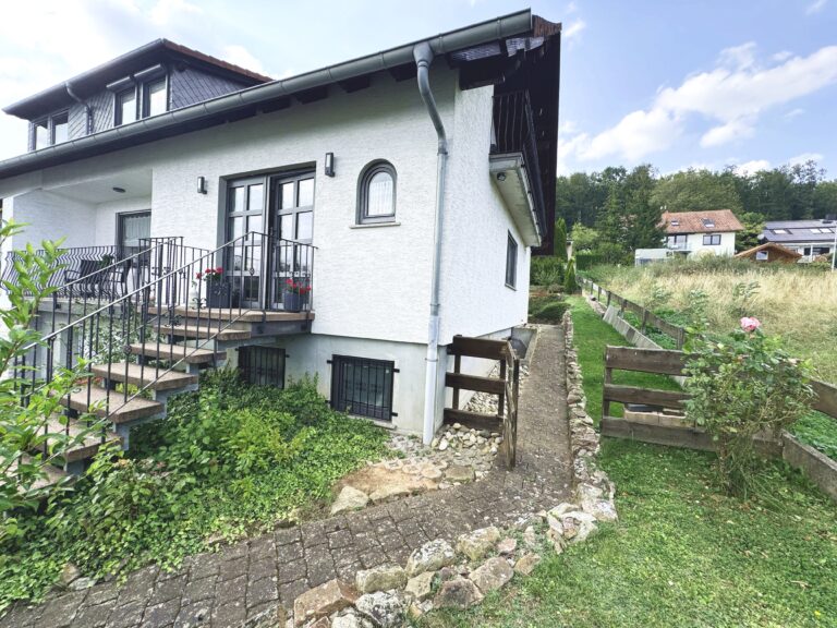 Einfamilienhaus- Schöneberg