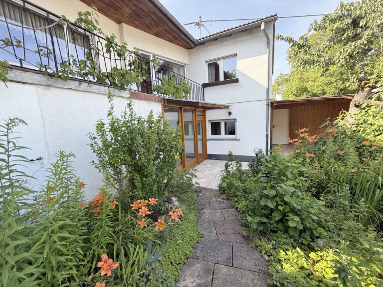 Einfamilienhaus- Winzeneheim 2