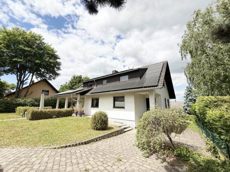 Einfamilienhaus- Wöllstein 2