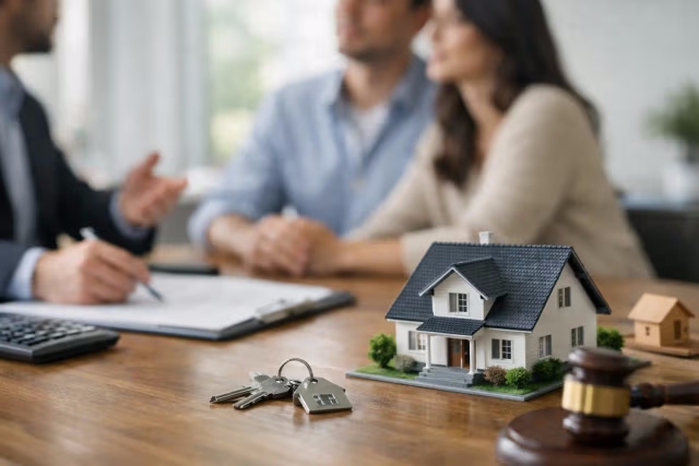Haus geerbt verkaufen: diese Schritte zählen