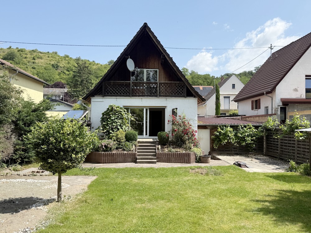 Verkauft Einfamilienhaus in Gutenberg