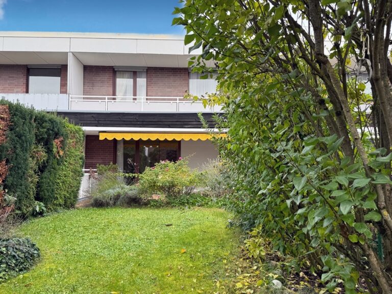 Reihenmittelhaus- Wiesbaden
