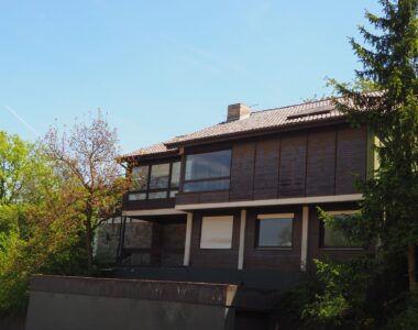 Verkauft -Aussichtsvilla Bad Kreuznach