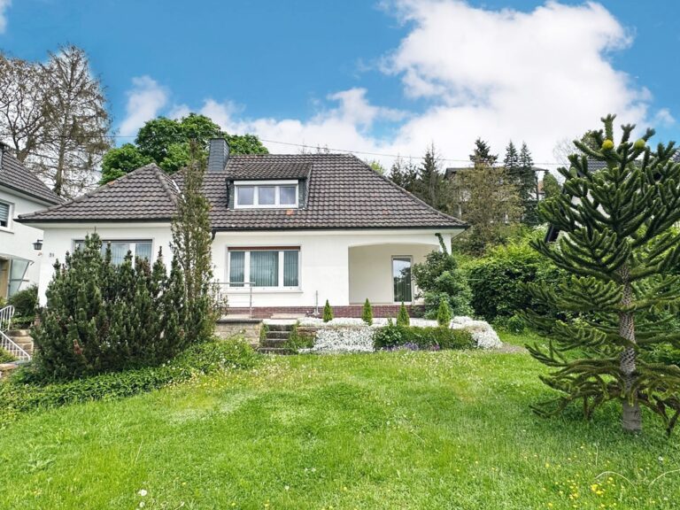 Bungalow-Bad Sobernheim