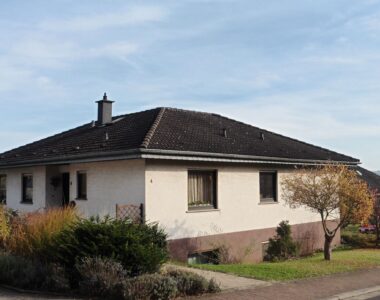 Verkauft - Bungalow Bad Sobernheim