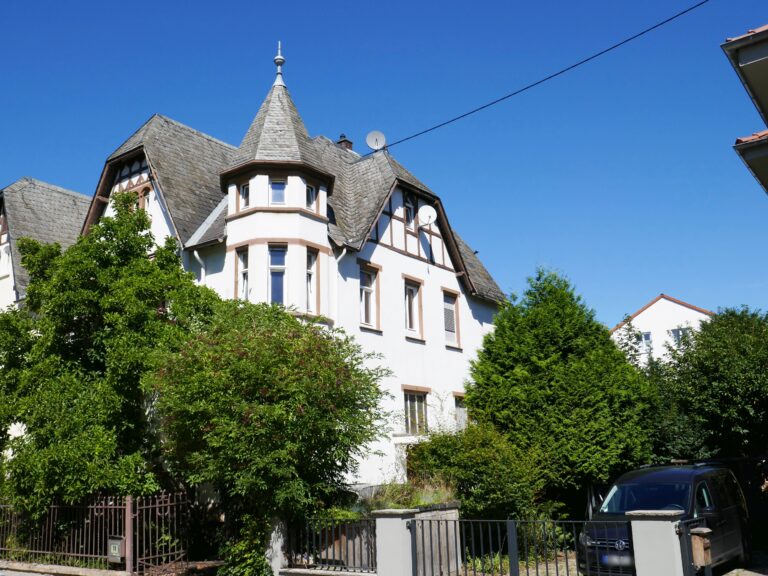 Denkmalgeschützte Villa Bad Kreuznach