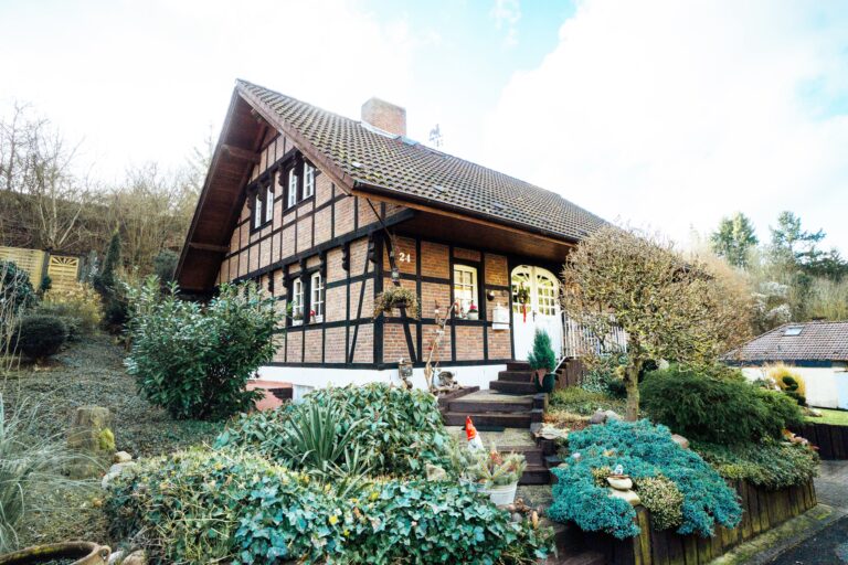 Einfamilienhaus Altenbamberg