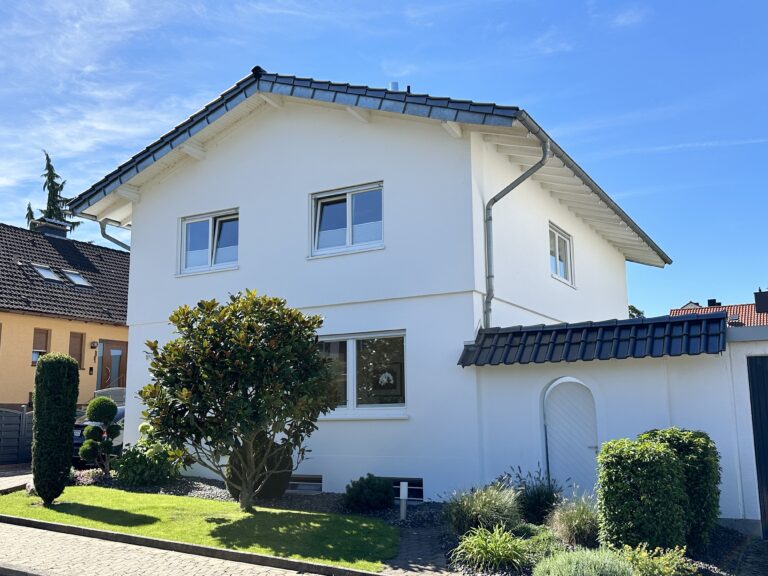 Einfamilienhaus-Bad Kreuznach
