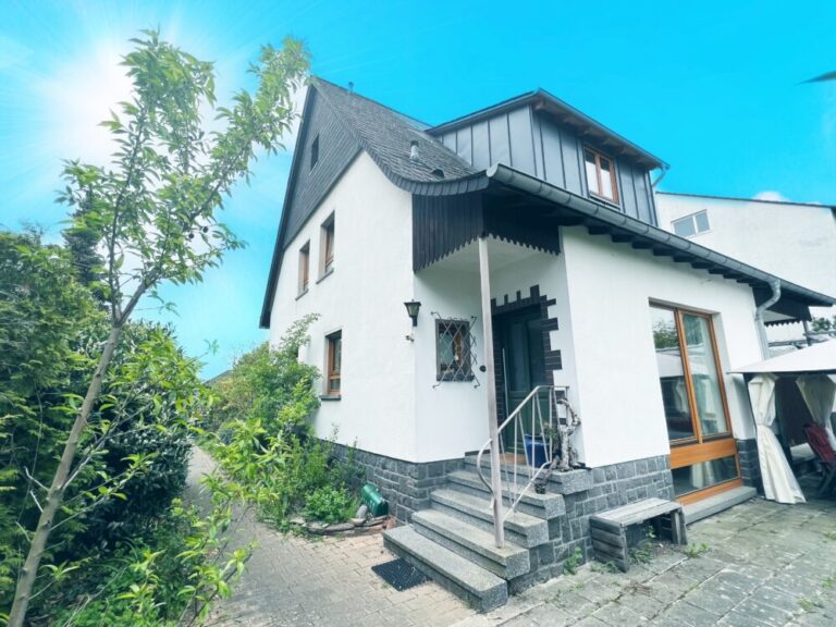 Einfamilienhaus-Winzenheim