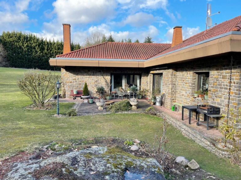 Einfamilienhaus-Braunweiler