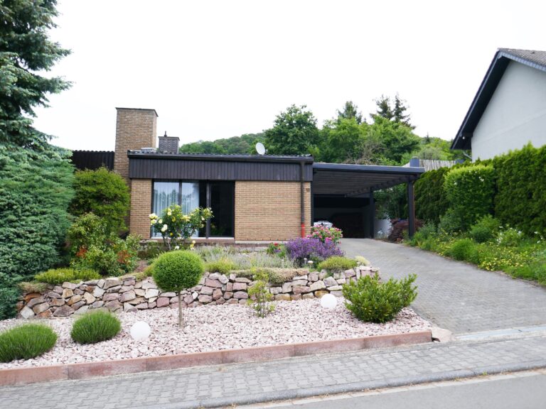 Einfamilienhaus – Fürfeld