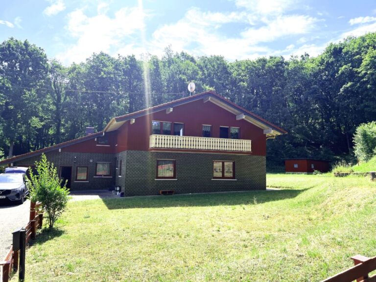 Einfamilienhaus-Staudernehim