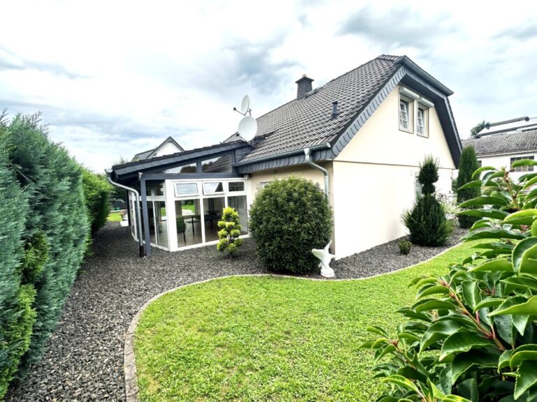 Einfamilienhaus-Waldboeckelheim