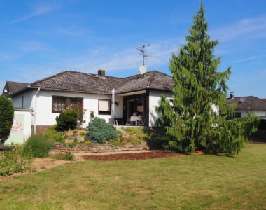 Verkauft -Einfamilienhaus Grolsheim