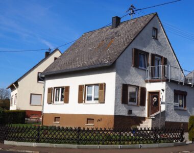 Verkauft - Einfamilienhaus Oberhausen-Kirn