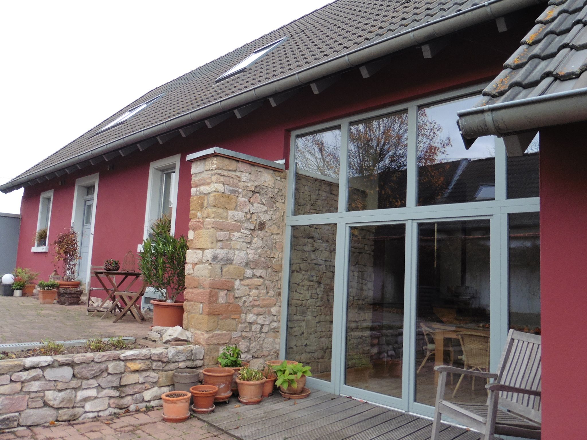 Verkauft - Einfamilienhaus Pleitersheim