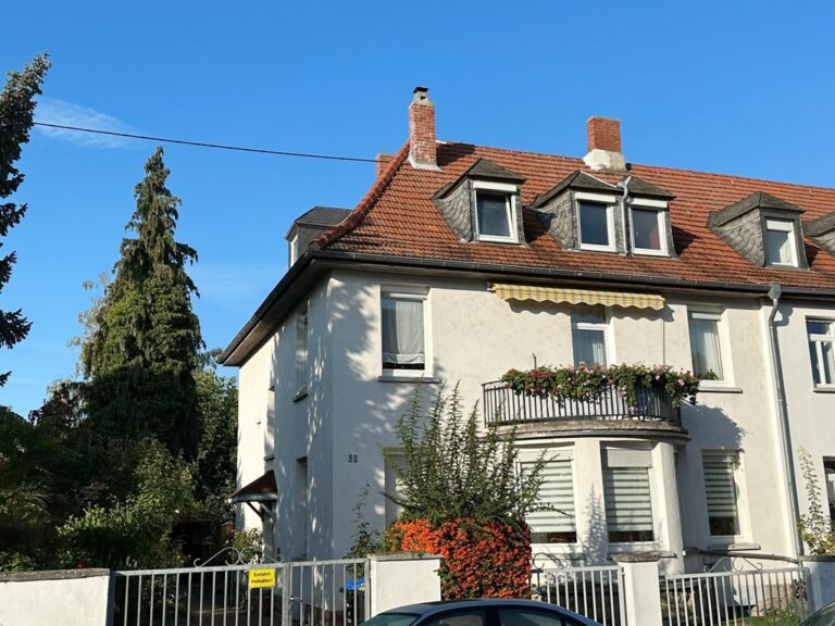 Mehrfamilienhaus, Bad Kreuznach