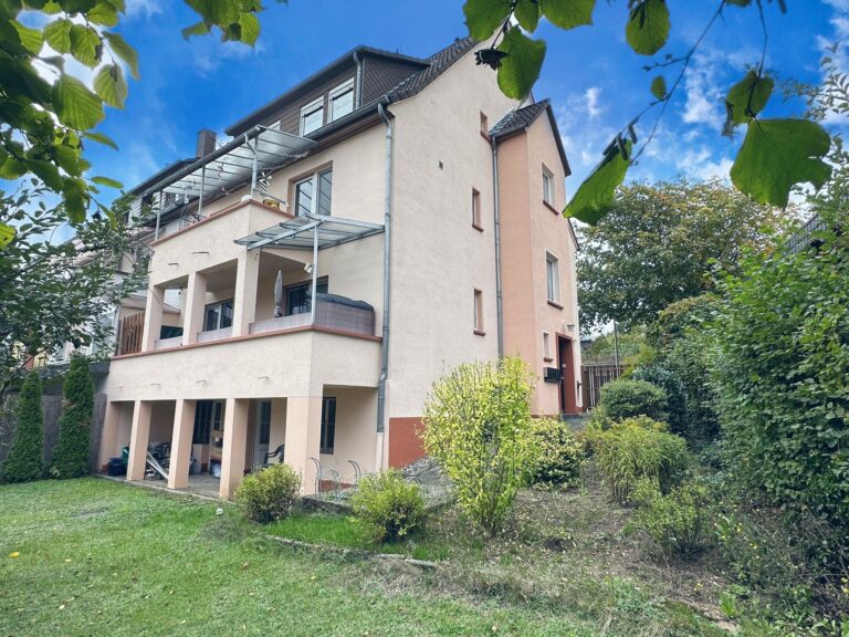 Mehrfamilienhaus- Bad Münster