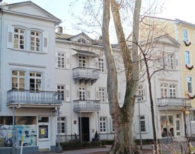 Verkauft - Mehrfamilienhaus Bad Kreuznach