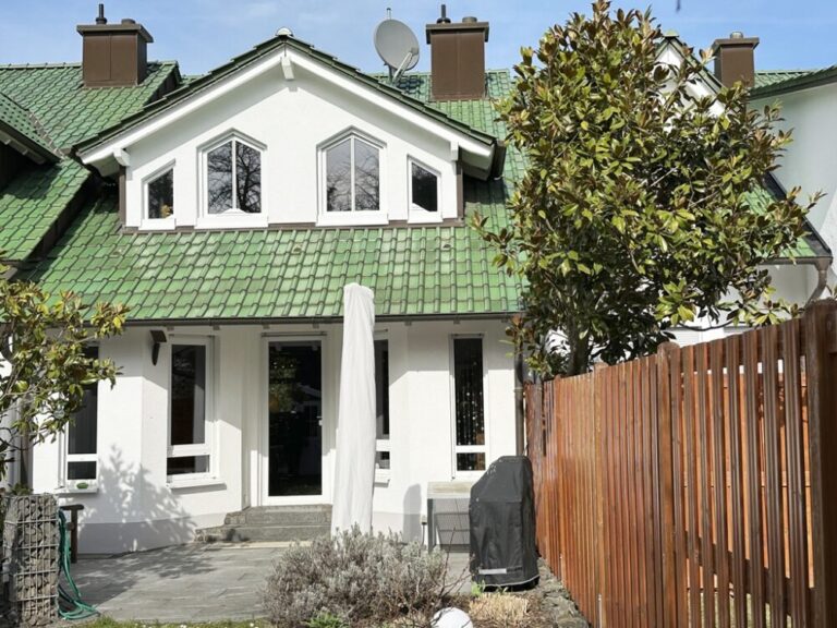 Reihenhaus-Laubenheim
