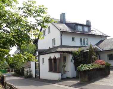 Verkauft - Villa Kirchberg