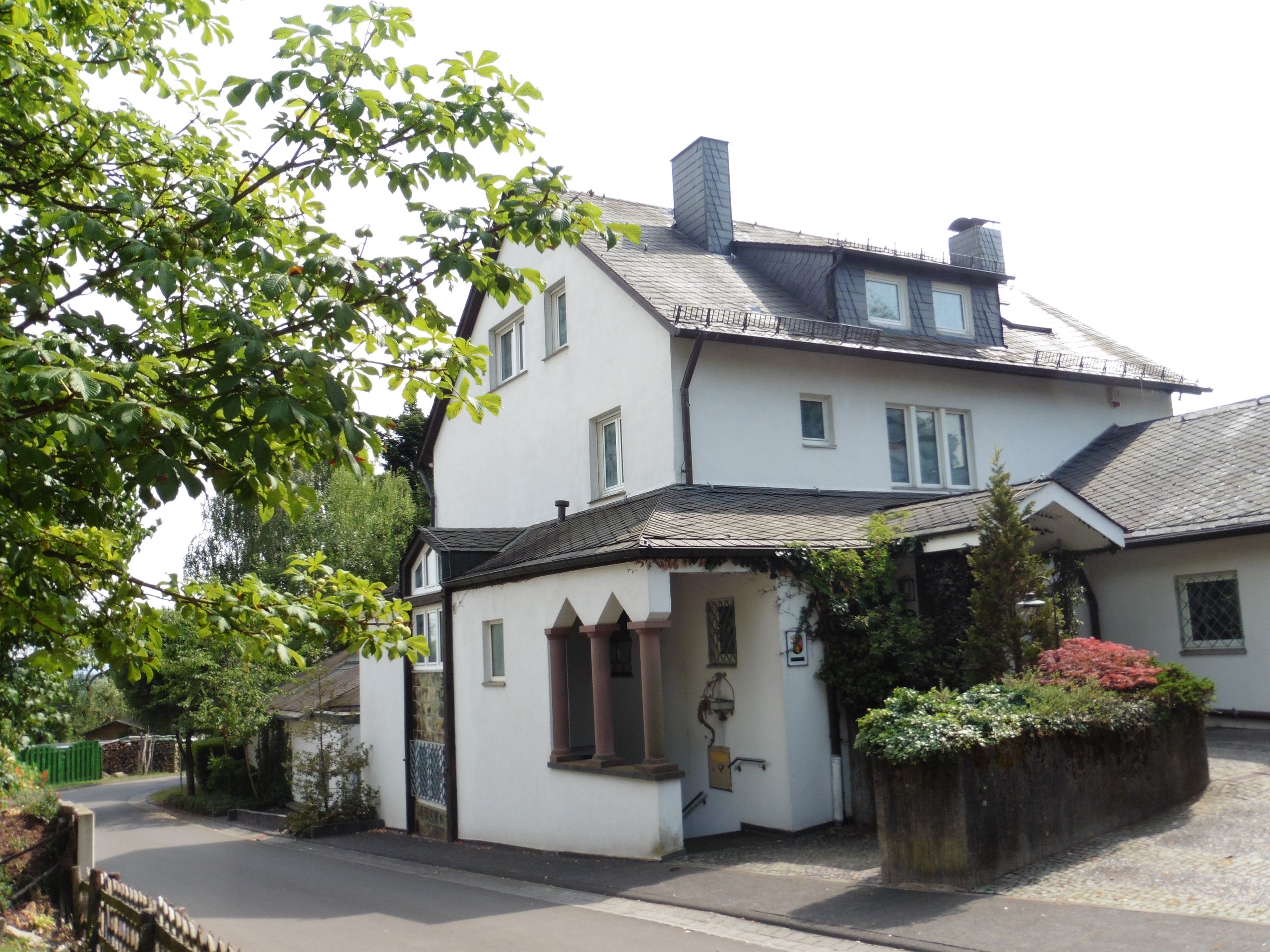 Verkauft - Villa Kirchberg