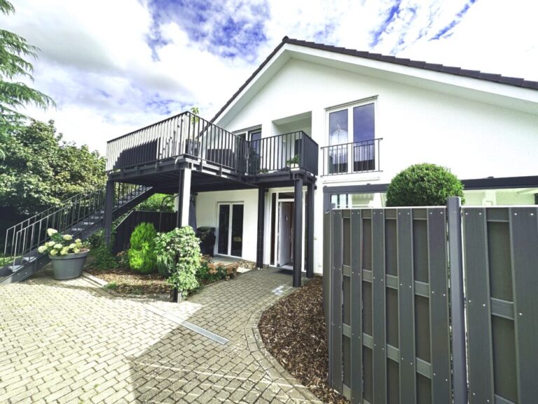 Zweifamilienhaus-Roxheim