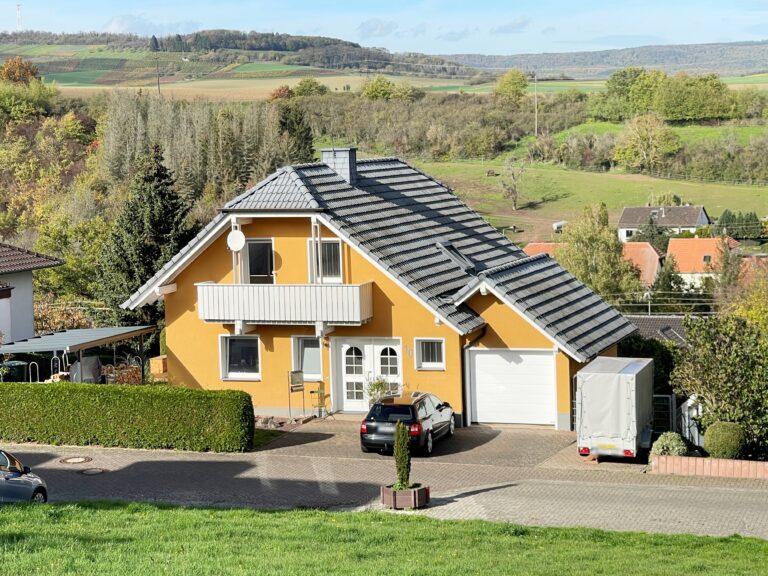 Einfamilienhaus Schlossböckelheim