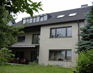 Verkauft 3-Familienhaus Essenheim