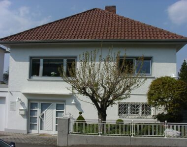 Verkauft Einfamilienhaus Bingen