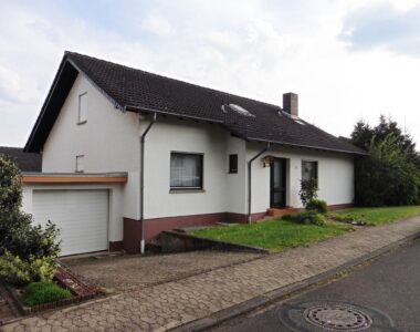 Verkauft Einfamilienhaus freistehend - Norheim