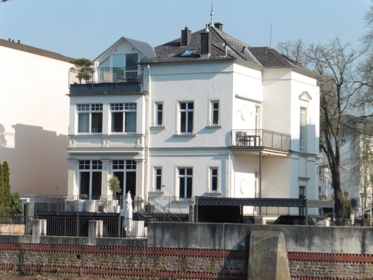 Verkauft - Gründerzeitvilla in Bad Kreuznach
