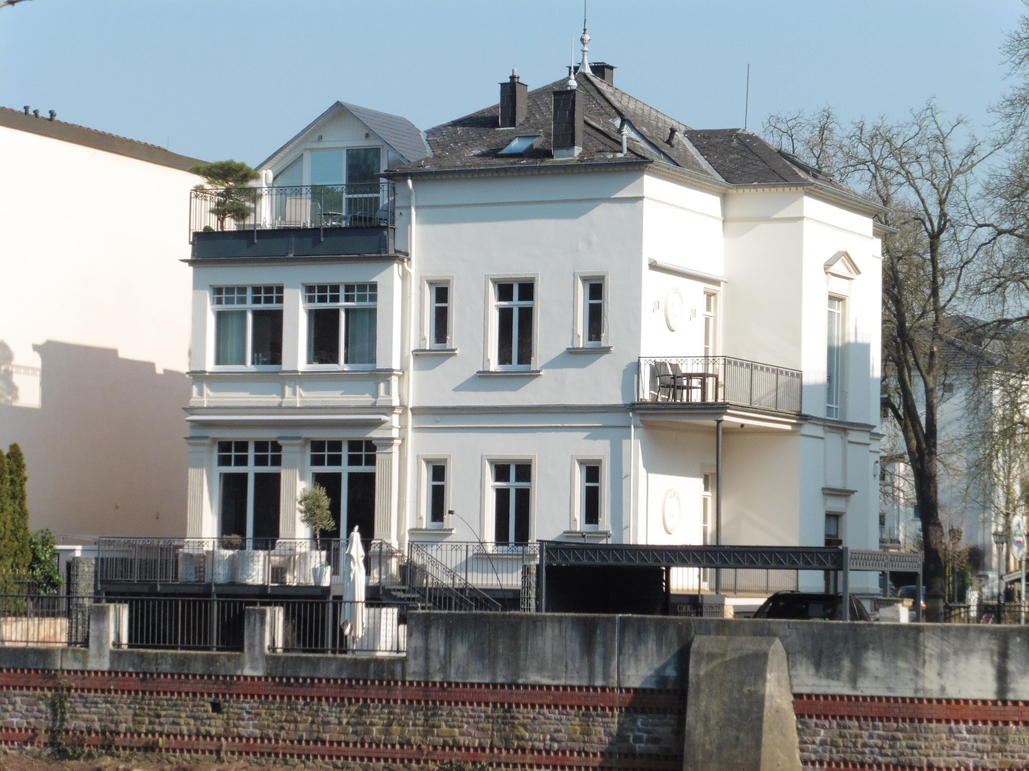 Verkauft - Gründerzeitvilla in Bad Kreuznach