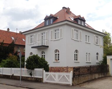 Verkauft Villa Bad Kreuznach