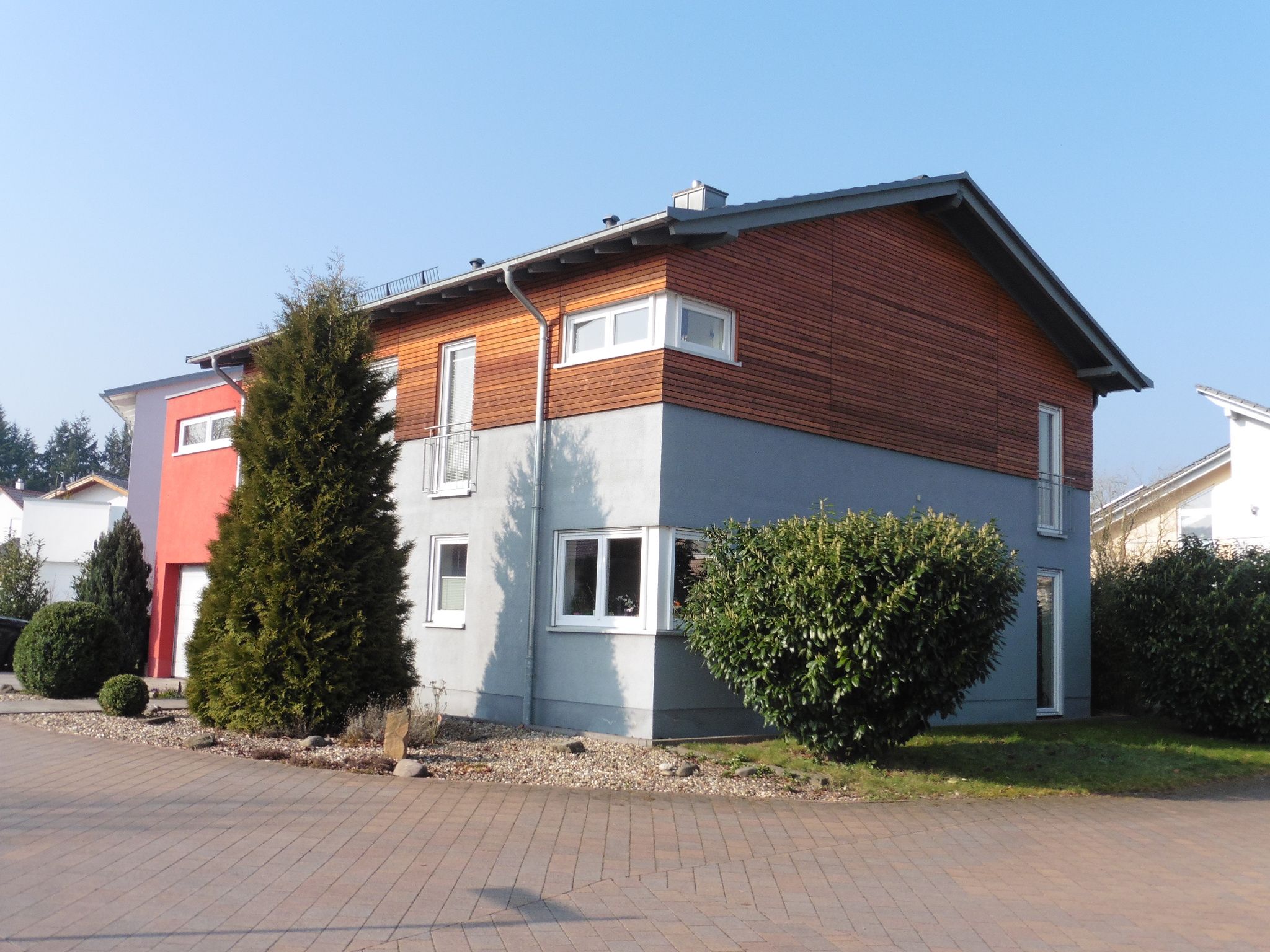 Verkauft freistehendes Haus - Bad Münster