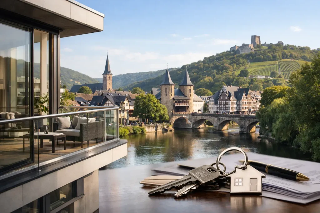 Apartment kaufen in Bad Kreuznach