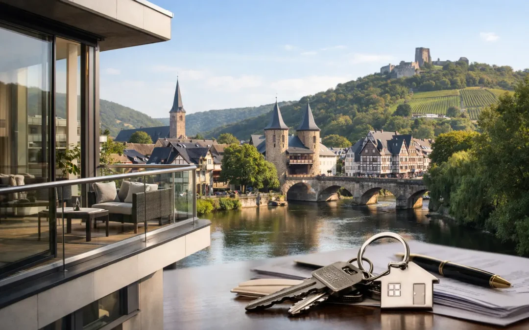 Apartment kaufen in Bad Kreuznach