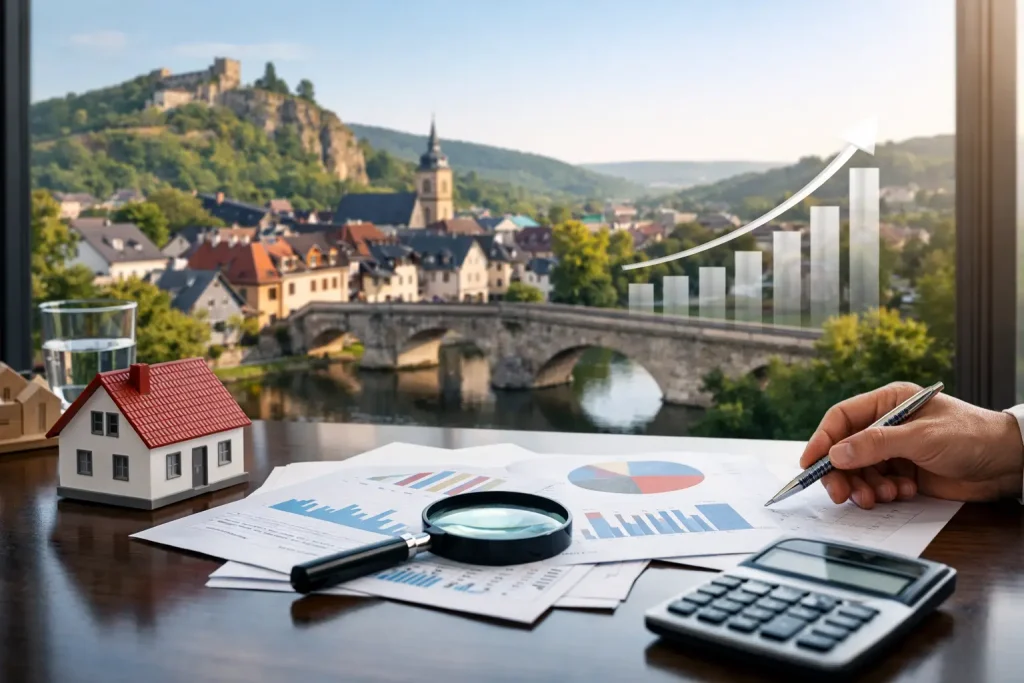 Bad Kreuznach Immobilienmarkt Analyse 2026
