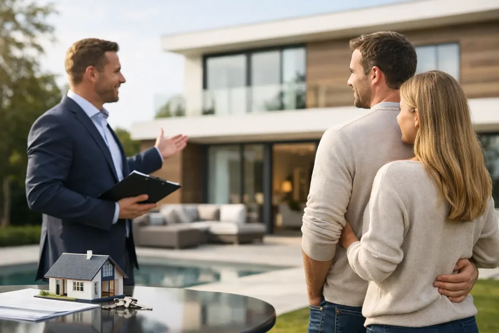 Beste Verkaufsstrategien für Wohnimmobilien