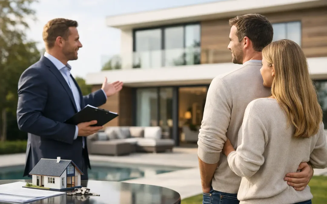 Beste Verkaufsstrategien für Wohnimmobilien
