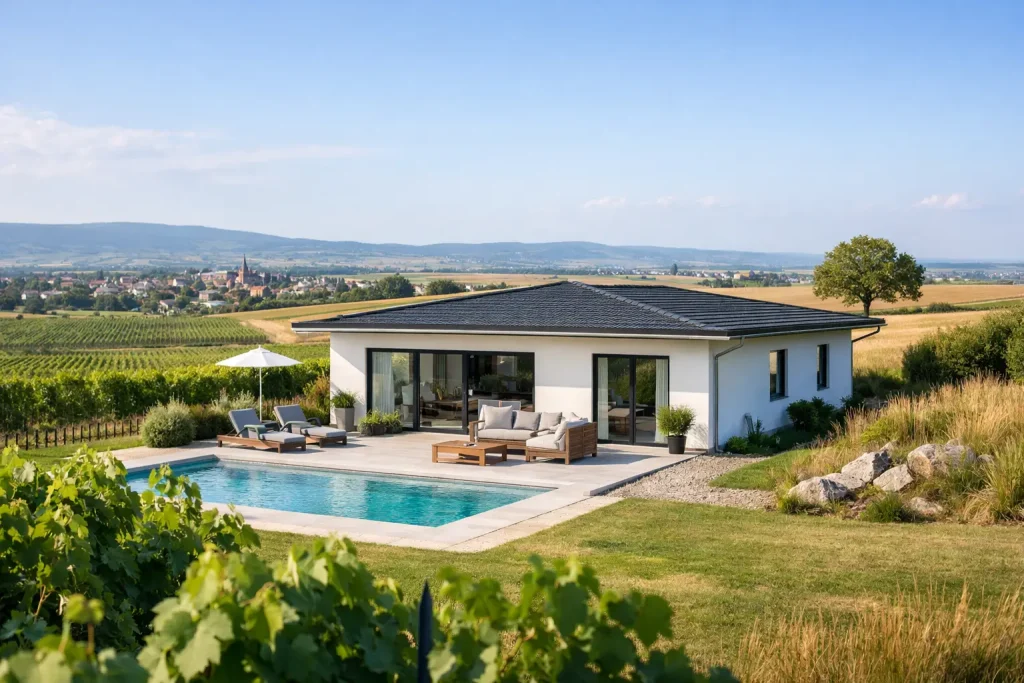 Bungalow kaufen in Rheinhessen: Worauf es ankommt