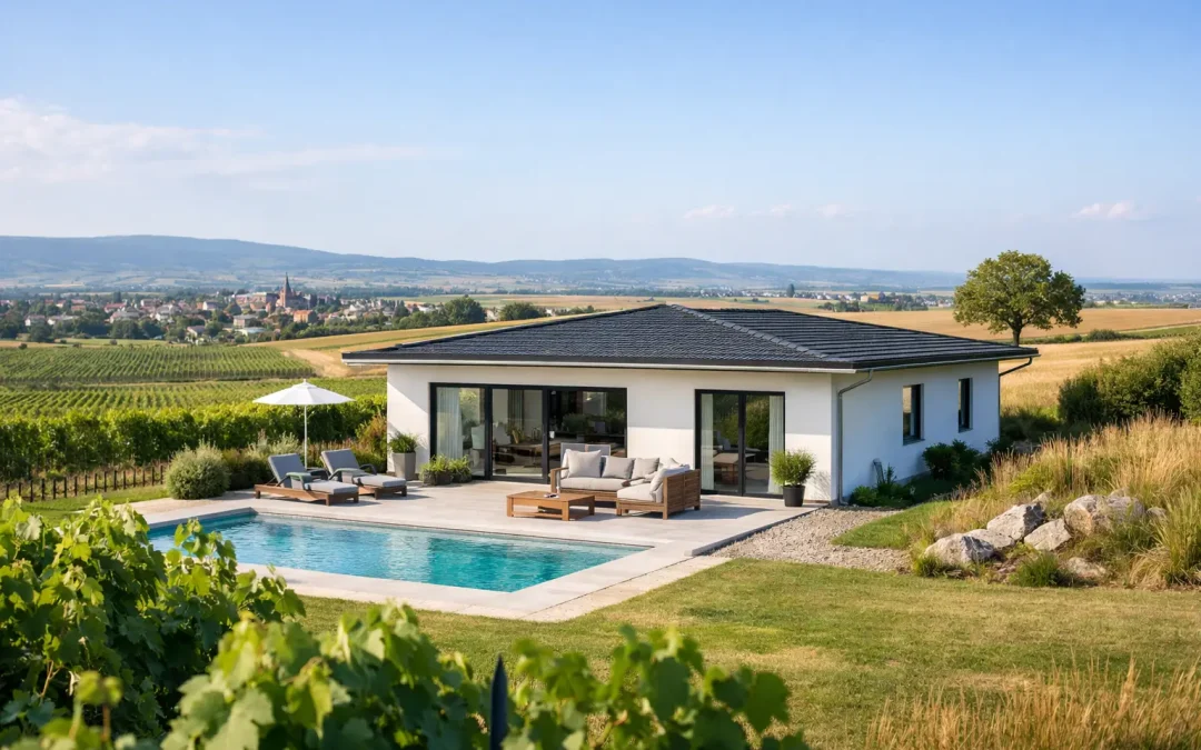 Bungalow kaufen in Rheinhessen: Worauf es ankommt