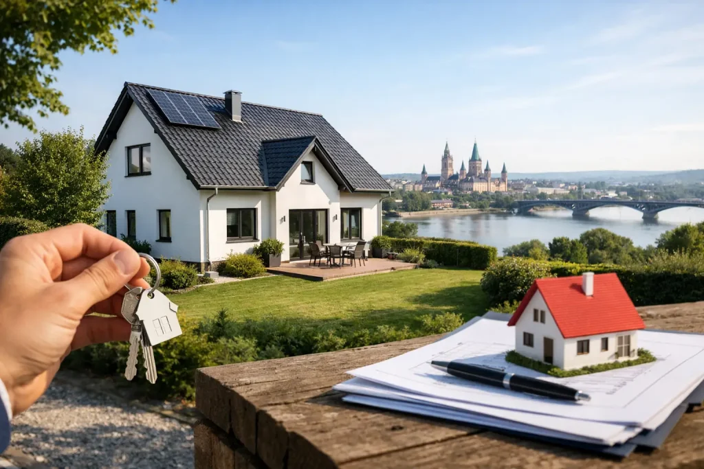 Einfamilienhaus kaufen in Mainz Umgebung