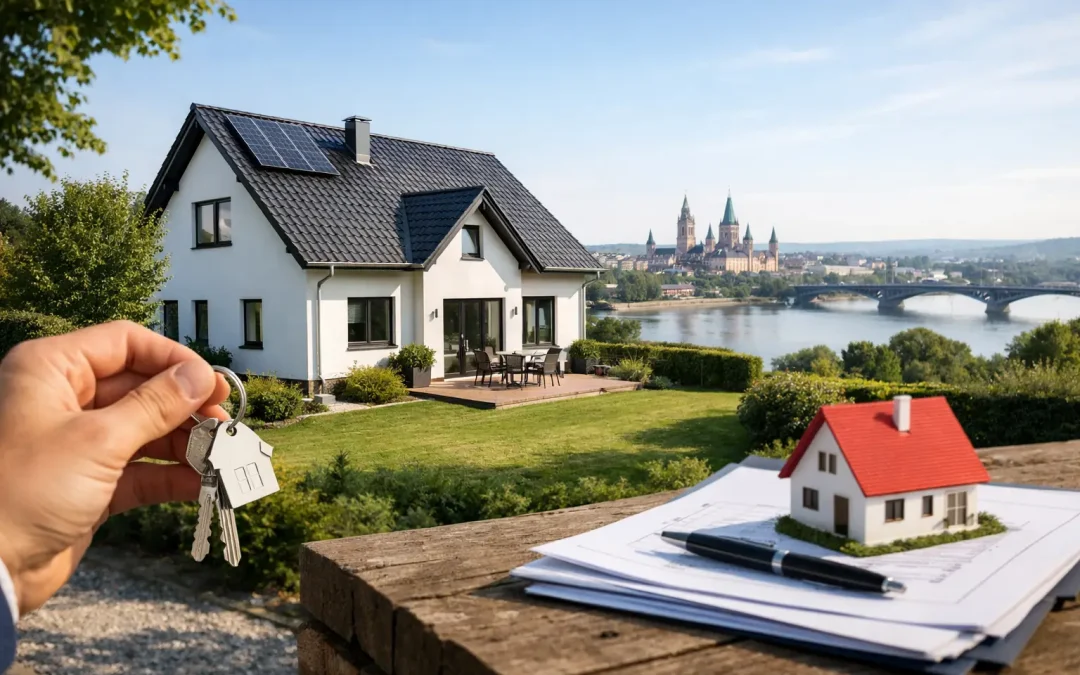 Einfamilienhaus kaufen in Mainz Umgebung